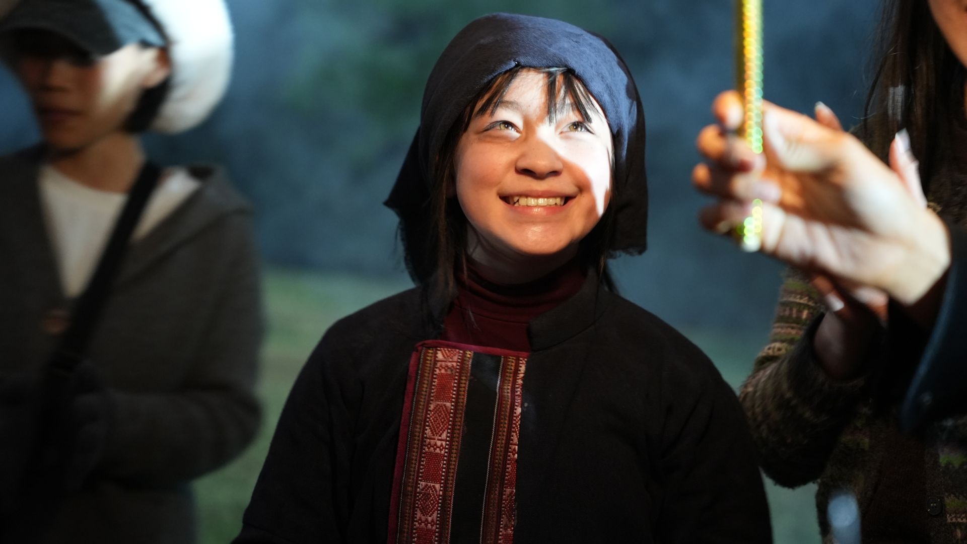 Nina Nutthacha Padovan anh 1