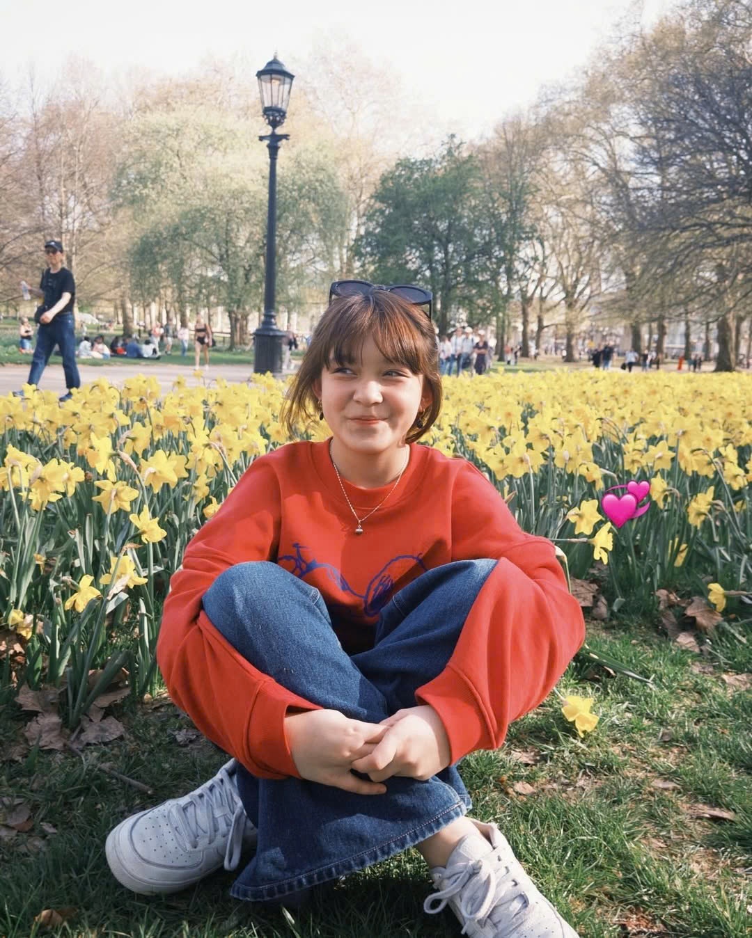 Nina Nutthacha Padovan ảnh 7 Nina Nutthacha Padovan anh 7