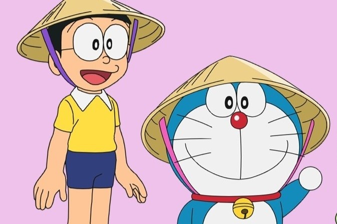 Viet Nam xuat hien trong 'Doraemon' hinh anh