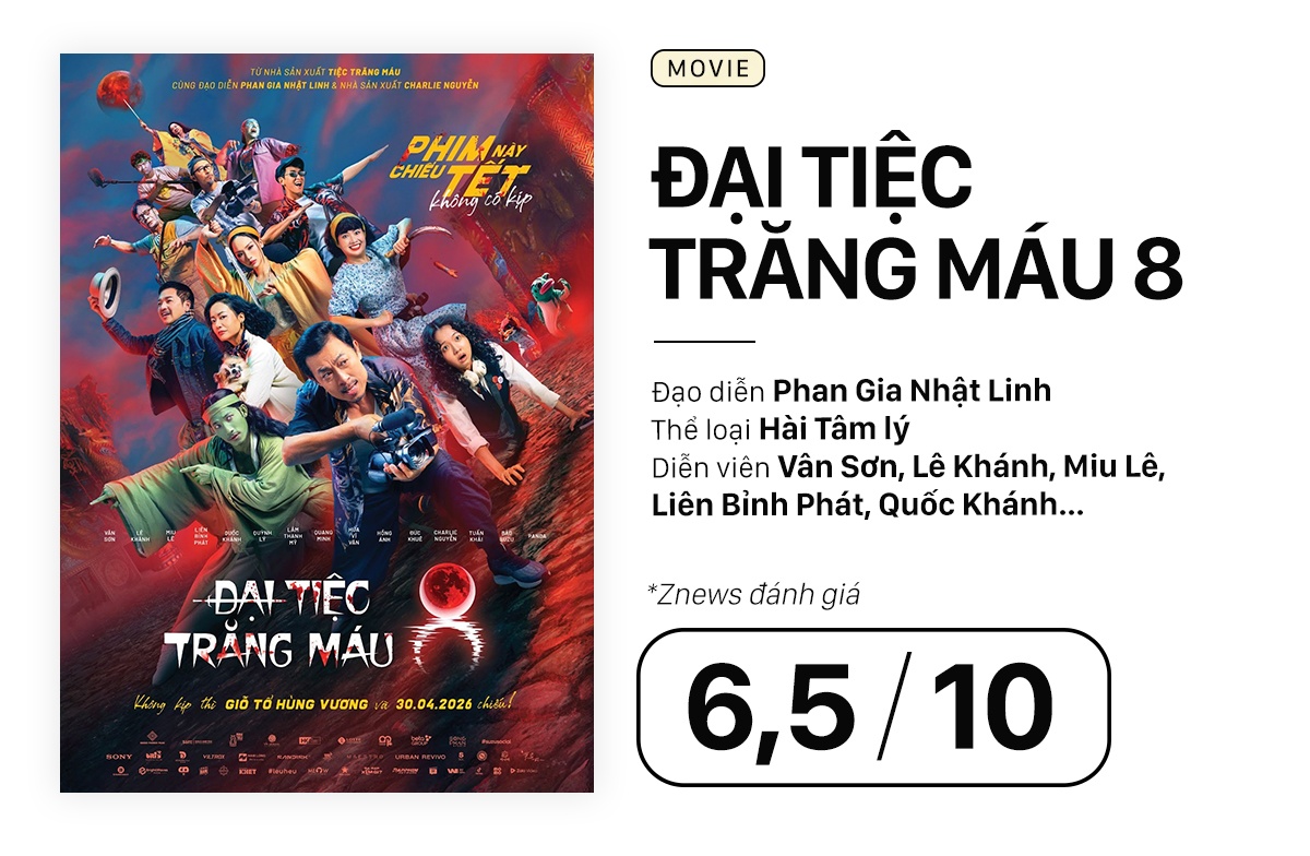 Dai tiec trang mau anh 1