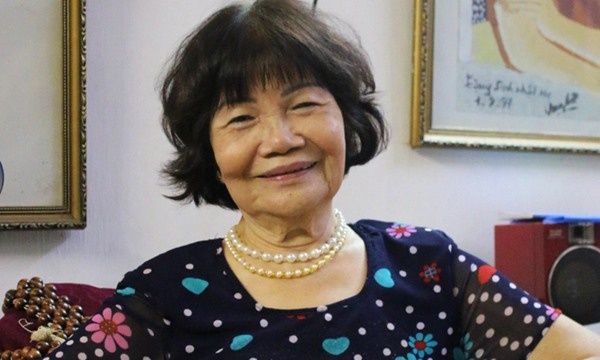 Nghe si Ngoc Tuyet qua doi hinh anh