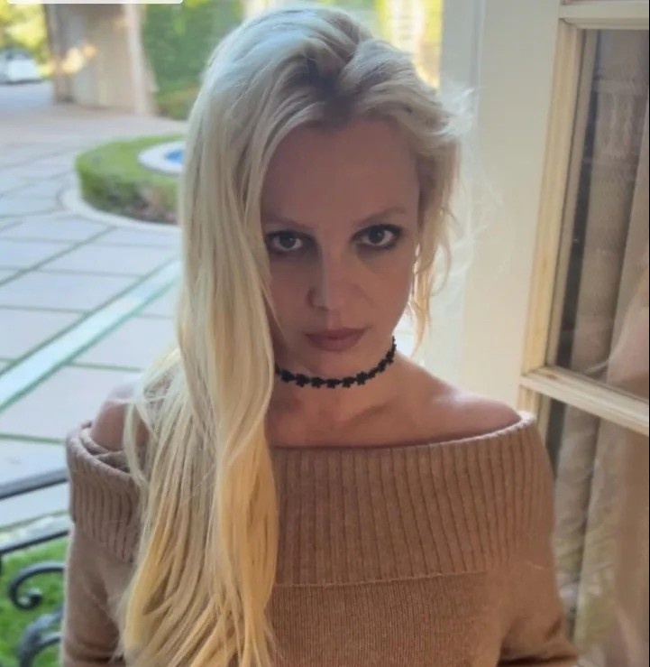 Britney Spears anh 3
