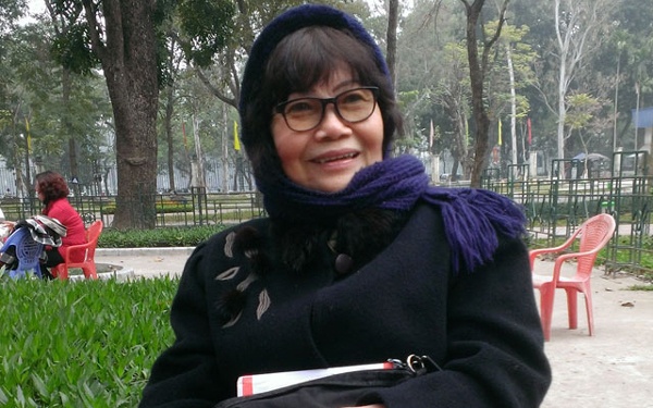 Nghe si Ngoc Tuyet qua doi hinh anh