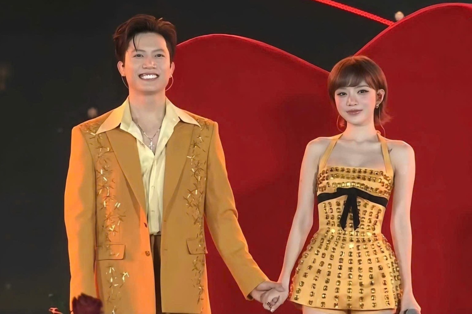 Anh gay sot cua Anh Tu, Lyly hinh anh