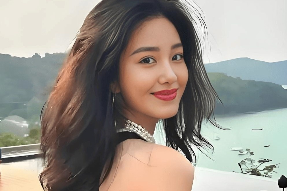 Duong Thai Ngoc o tuoi 31 hinh anh
