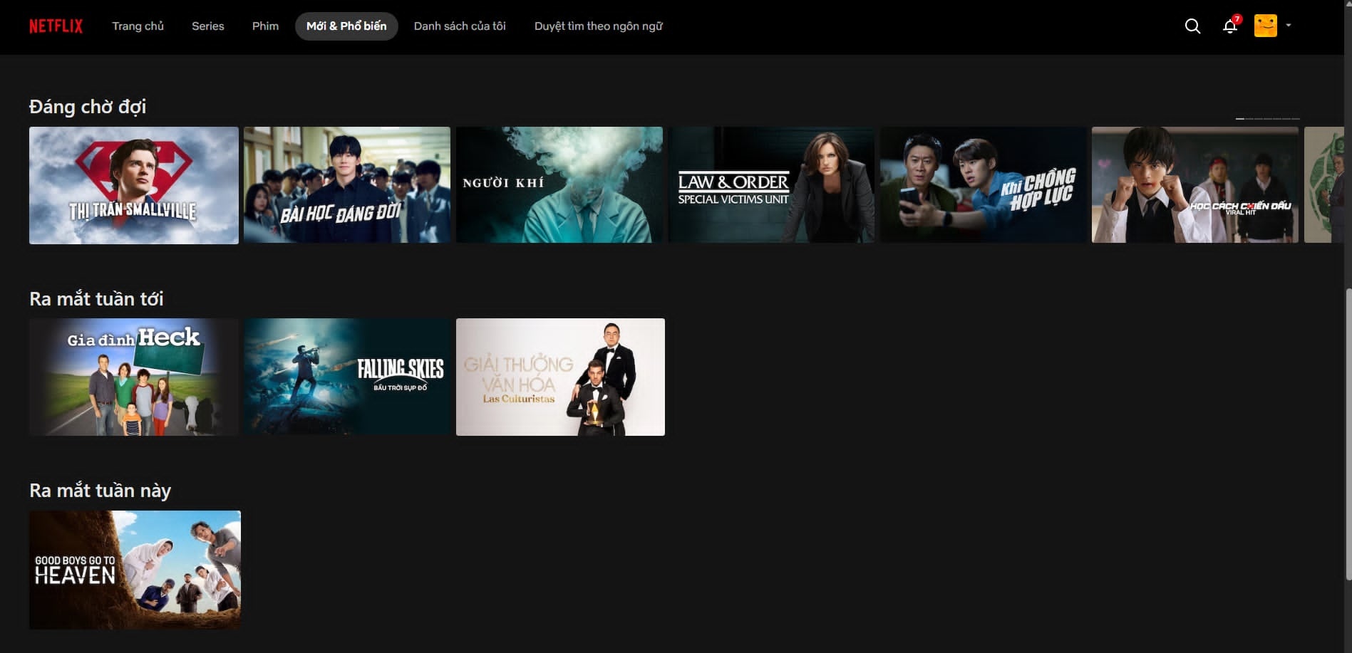 Netflix anh 1