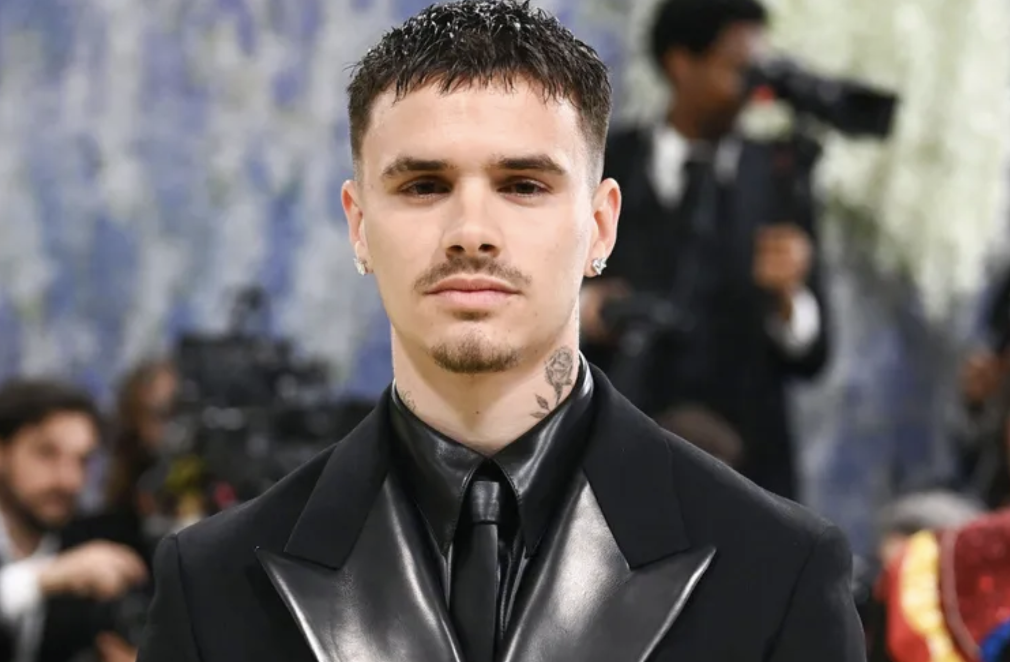 Quy tu nha David Beckham gay chu y hinh anh