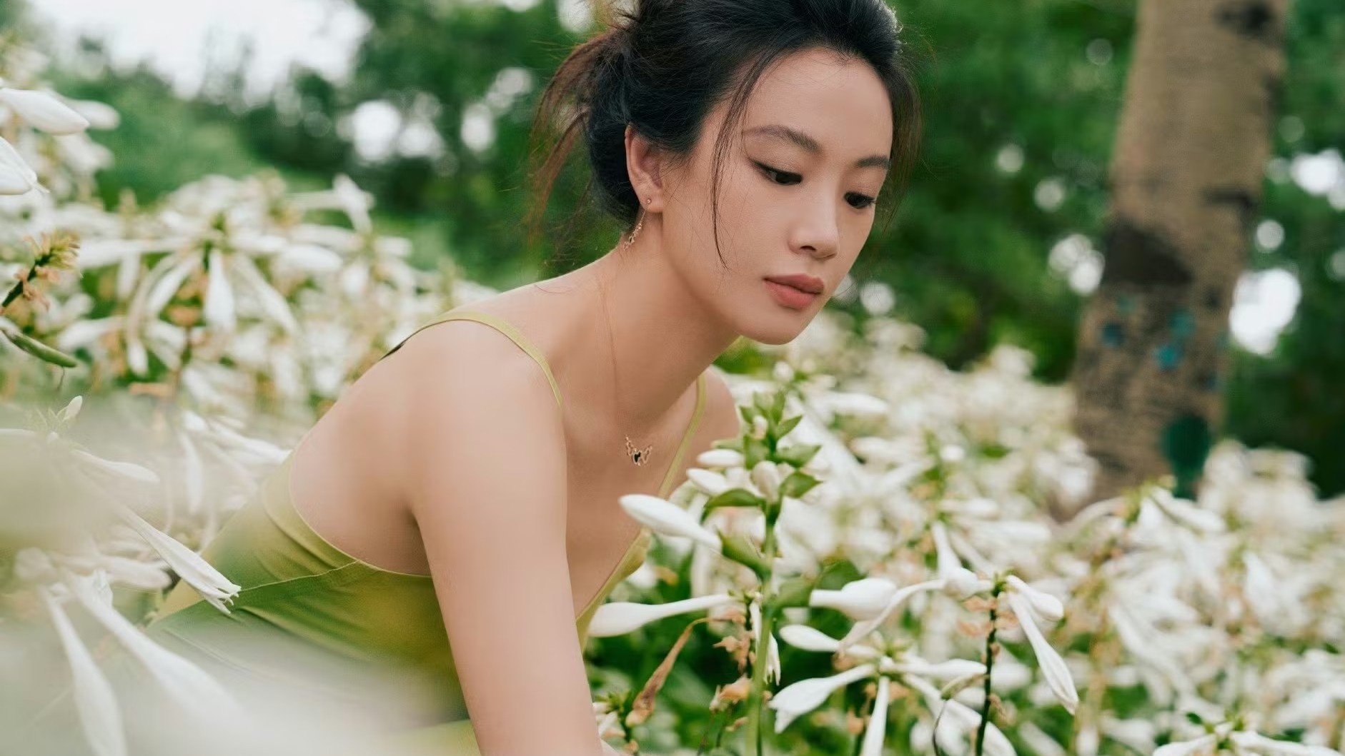 'Tieu tam' gay sot nhat hinh anh