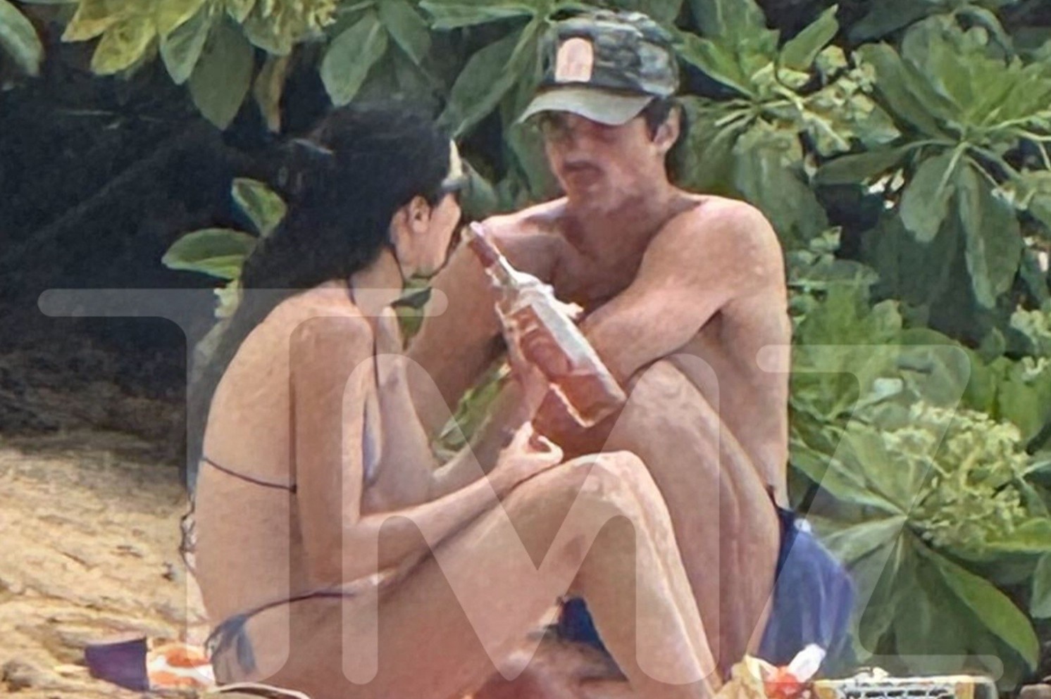 Kendall Jenner quan quit ban trai cao 1,96 m hinh anh