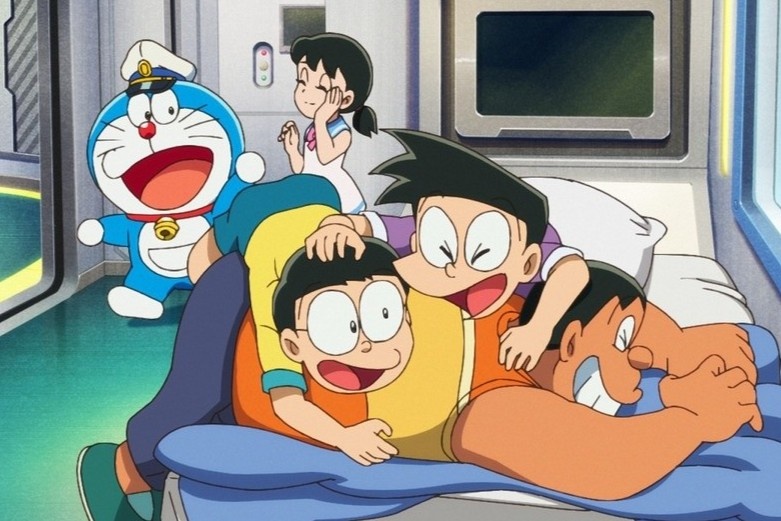 Khong can noi 'Doraemon' hinh anh