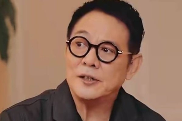 Ly Lien Kiet len tieng ve tin don 'thay tim' hinh anh