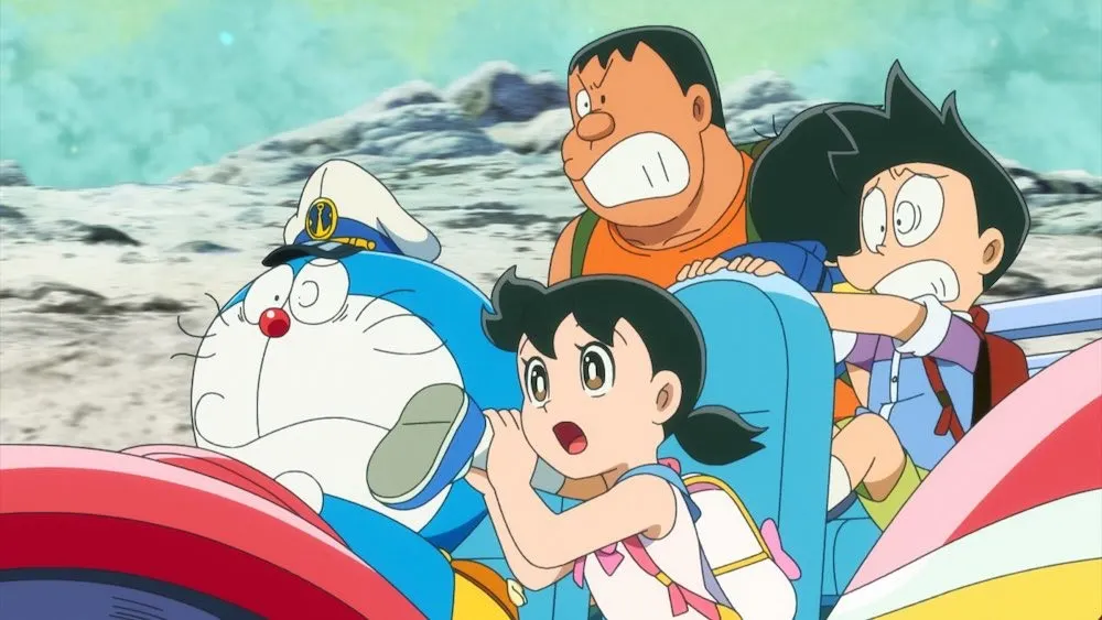 Doraemon anh 2