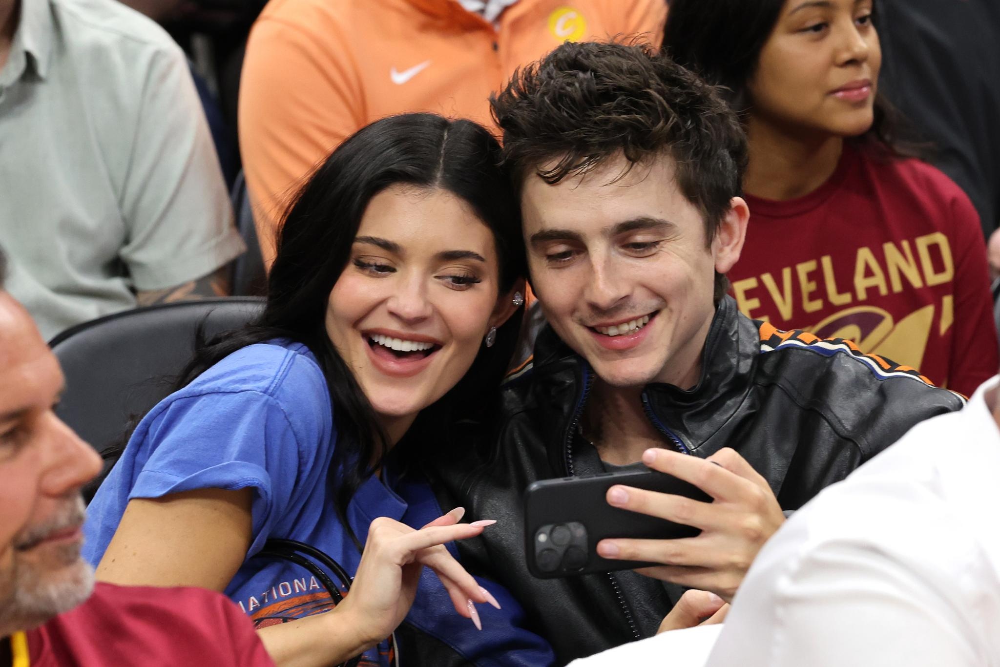 Timothee Chalamet anh 2