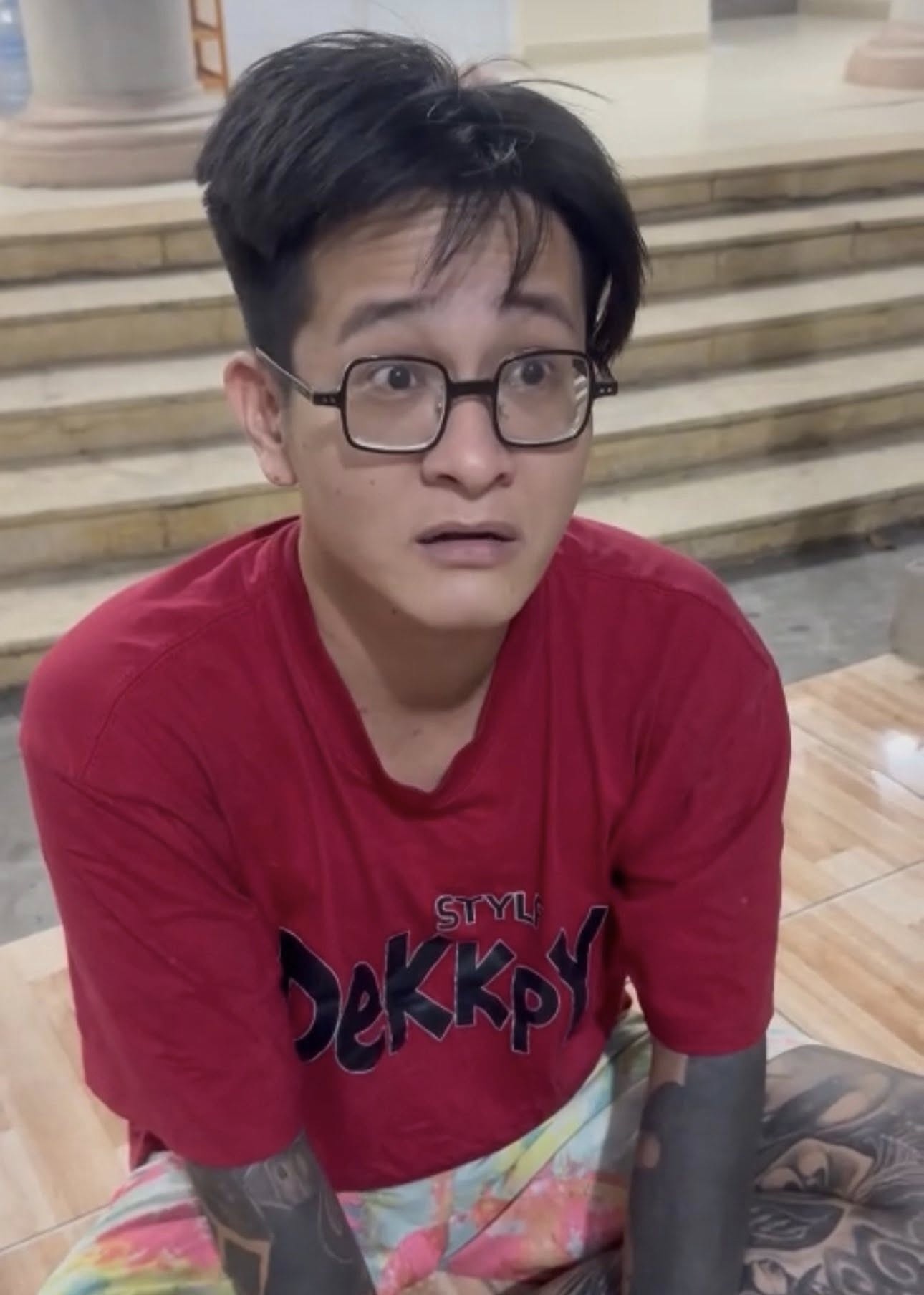 Mr Nhan anh 1