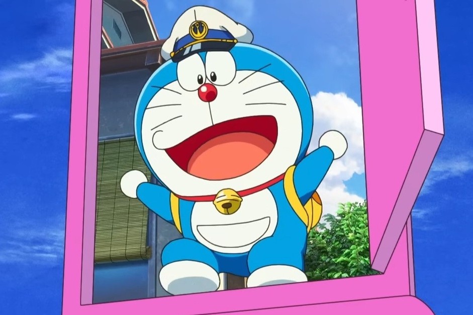 'Doraemon' thu 150 ty dong hinh anh