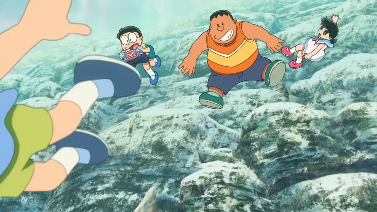 Doraemon anh 3