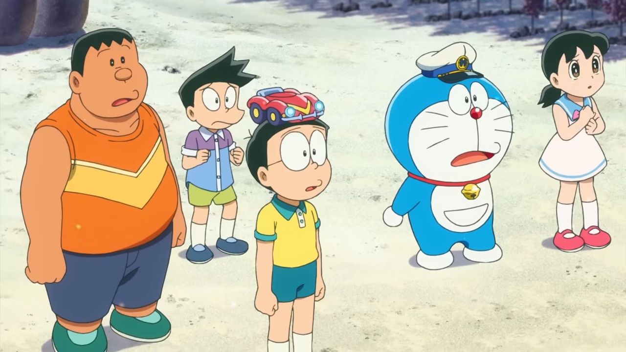 Doraemon anh 1