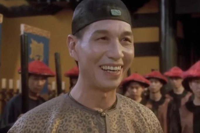 Dien vien Luu Tuan qua doi hinh anh