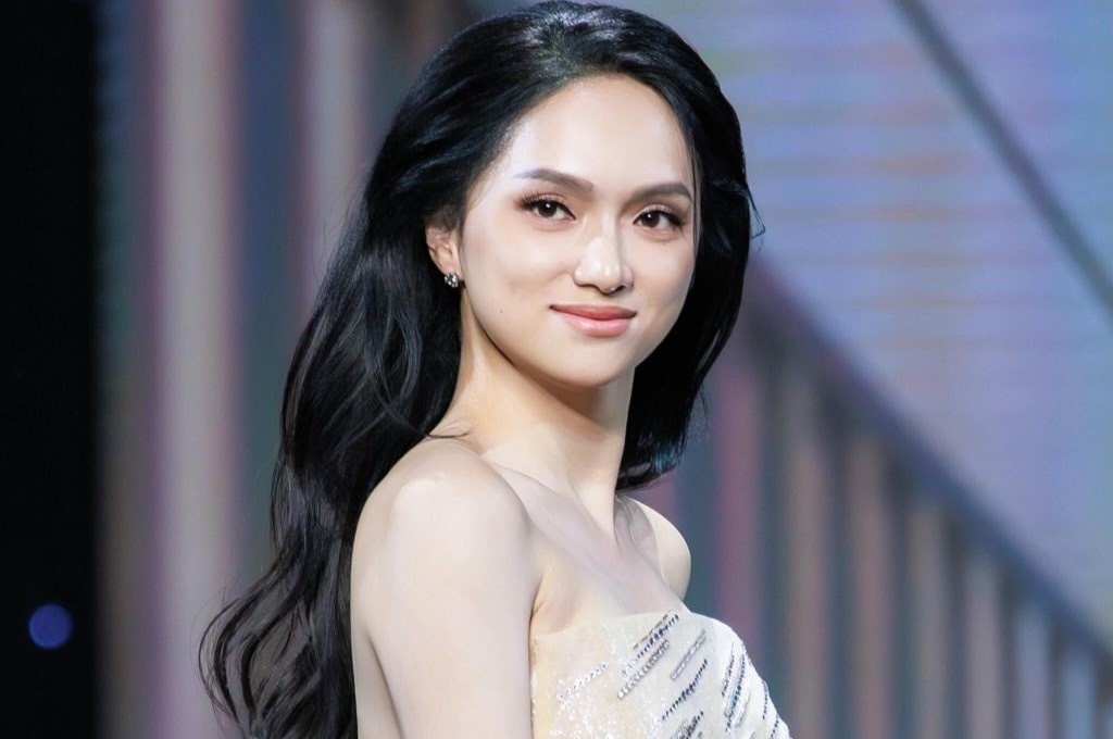 Huong Giang bi 'xao diem'? hinh anh