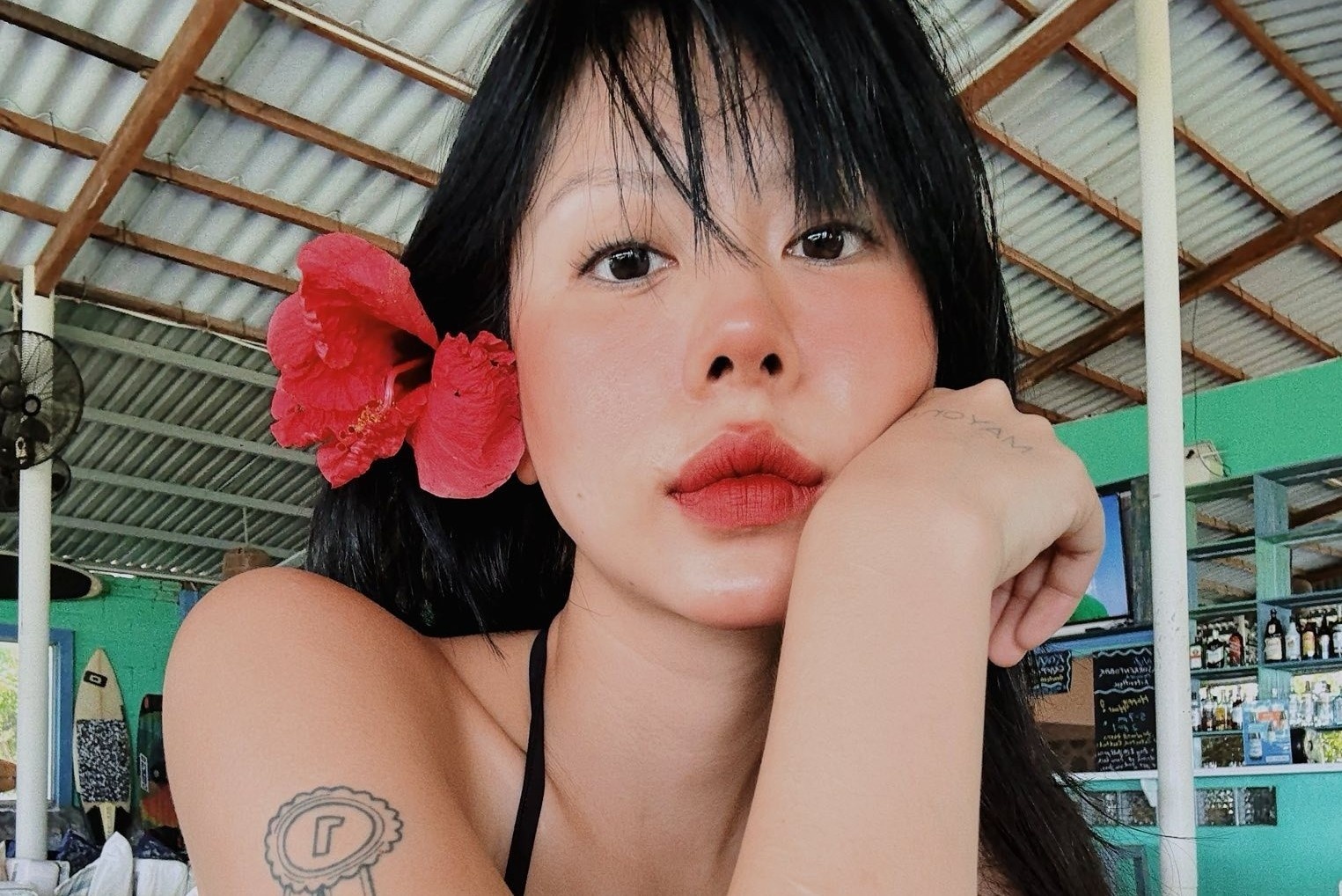 Mai Am Nhac gay tranh cai hinh anh