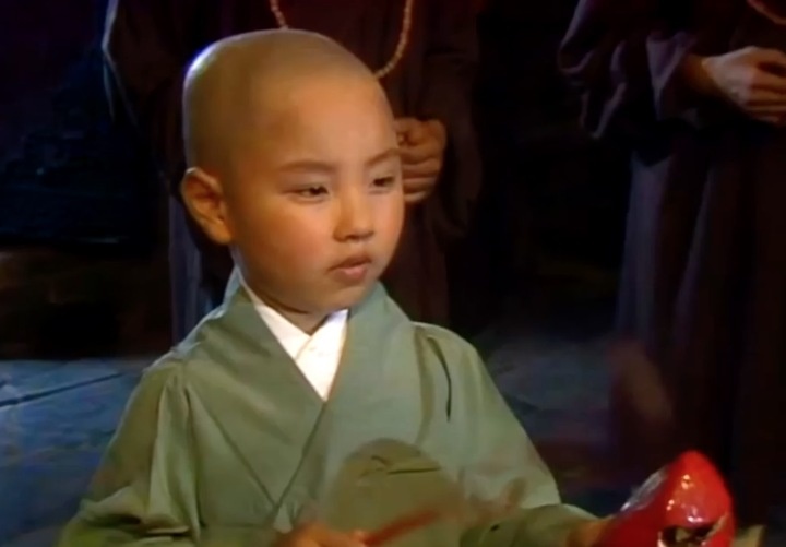 Con duong tro thanh 'trum giai tri' cua dien vien nhi dong Duong Tang hinh anh