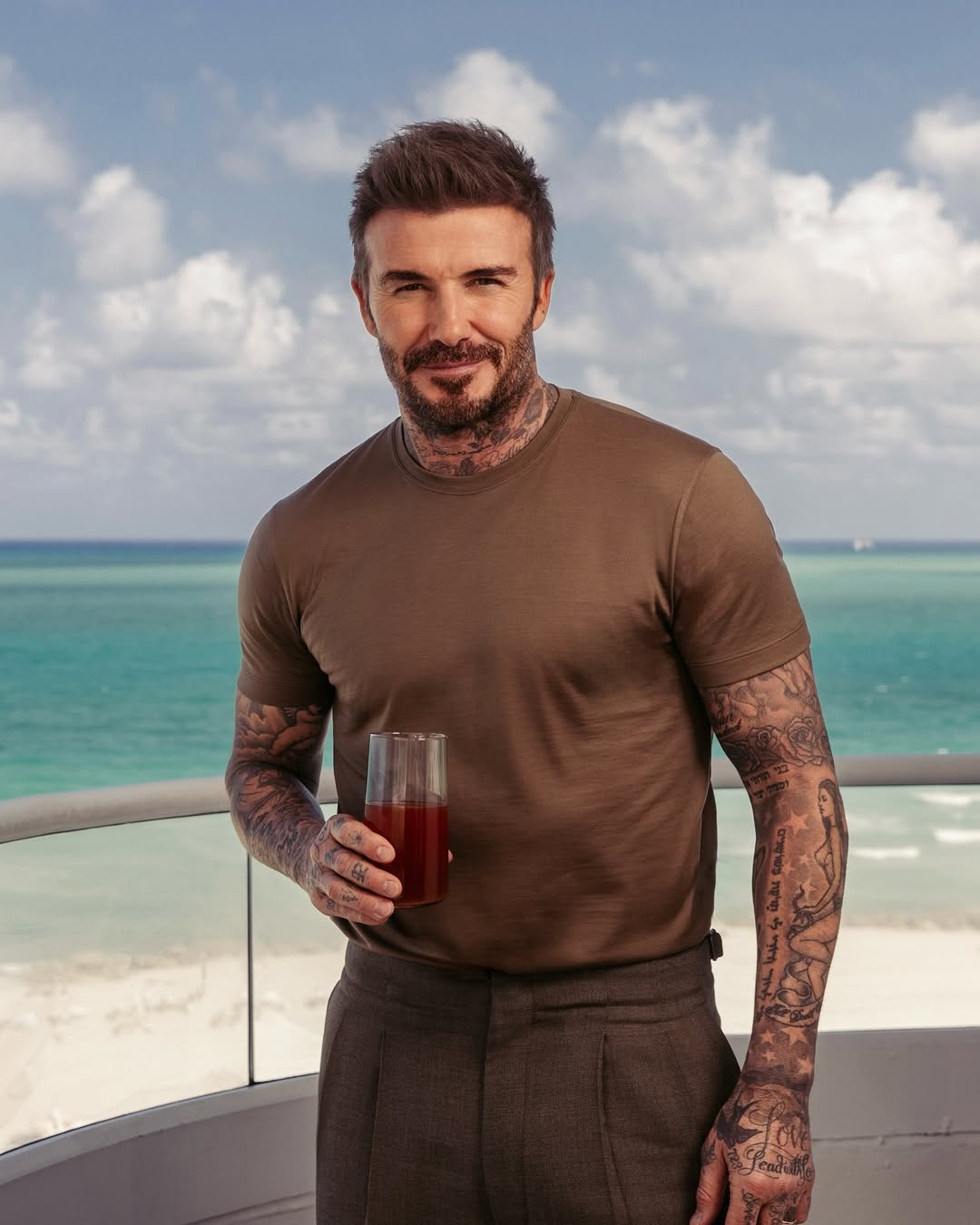 David Beckham anh 1