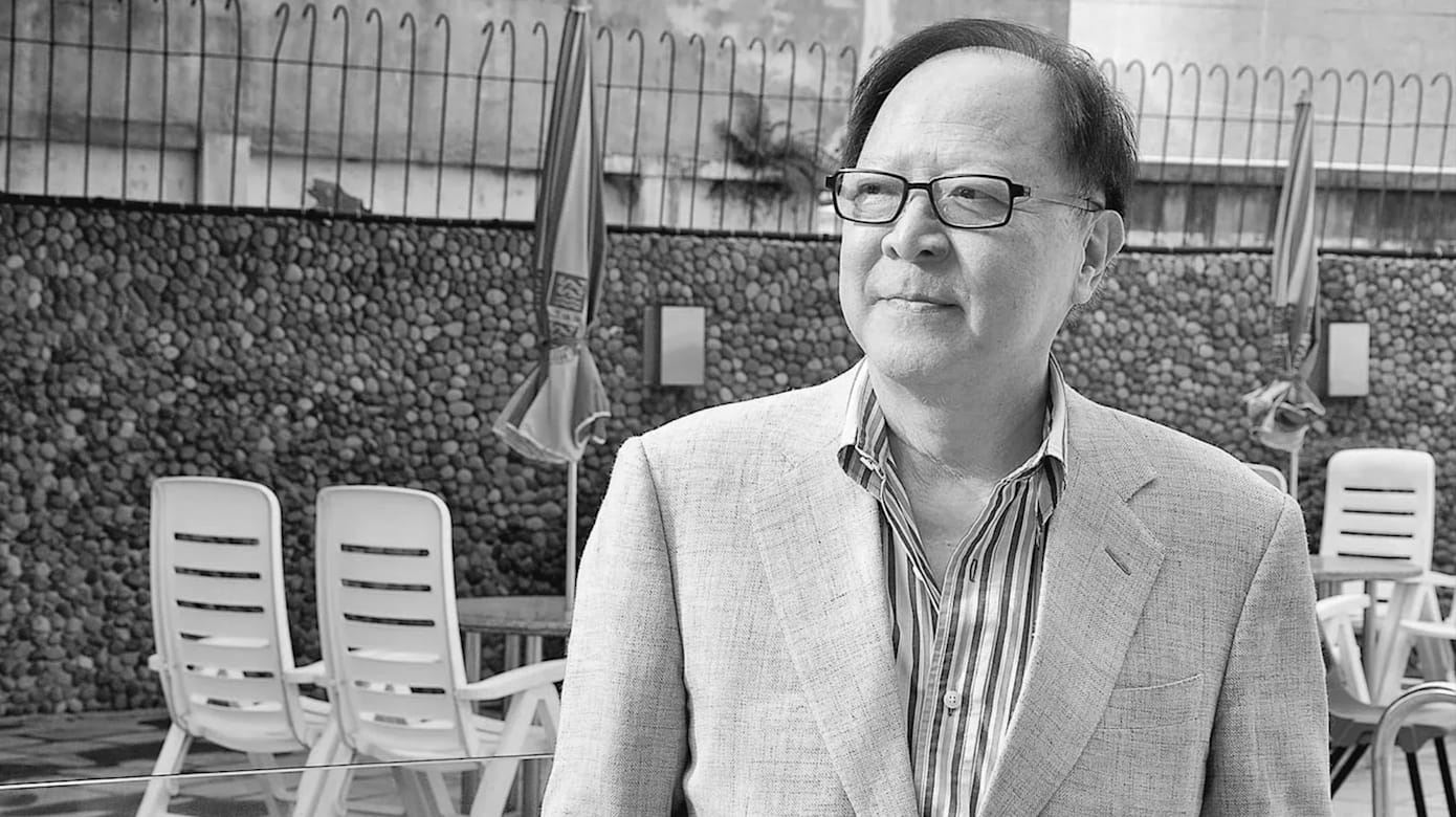 Dien vien Chung Canh Huy qua doi hinh anh