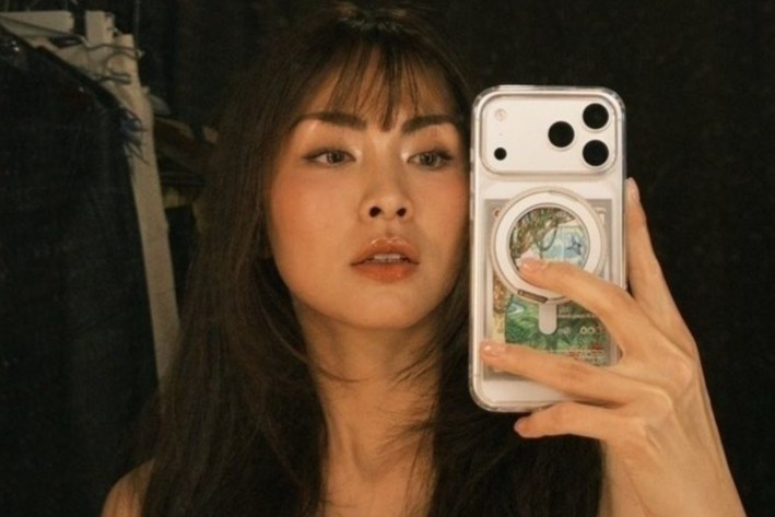 Tang Thanh Ha qua tre o tuoi 40 hinh anh