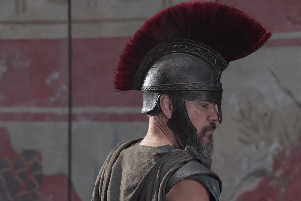 The Odyssey anh 1