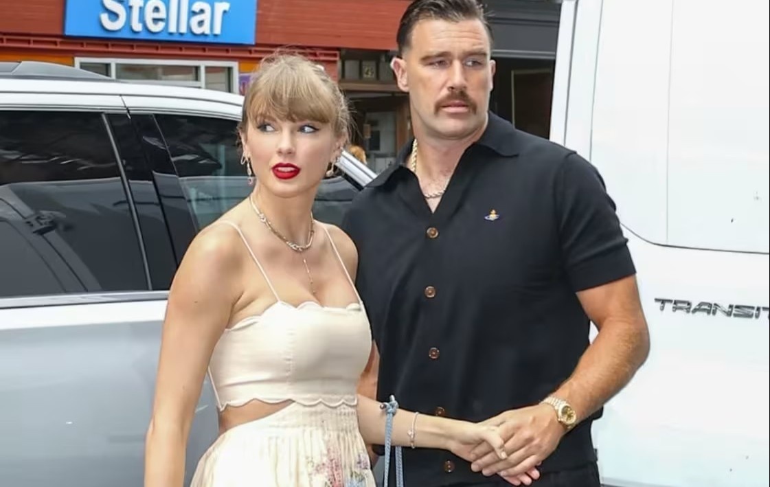 Taylor Swift to chuc dam cuoi o dau hinh anh