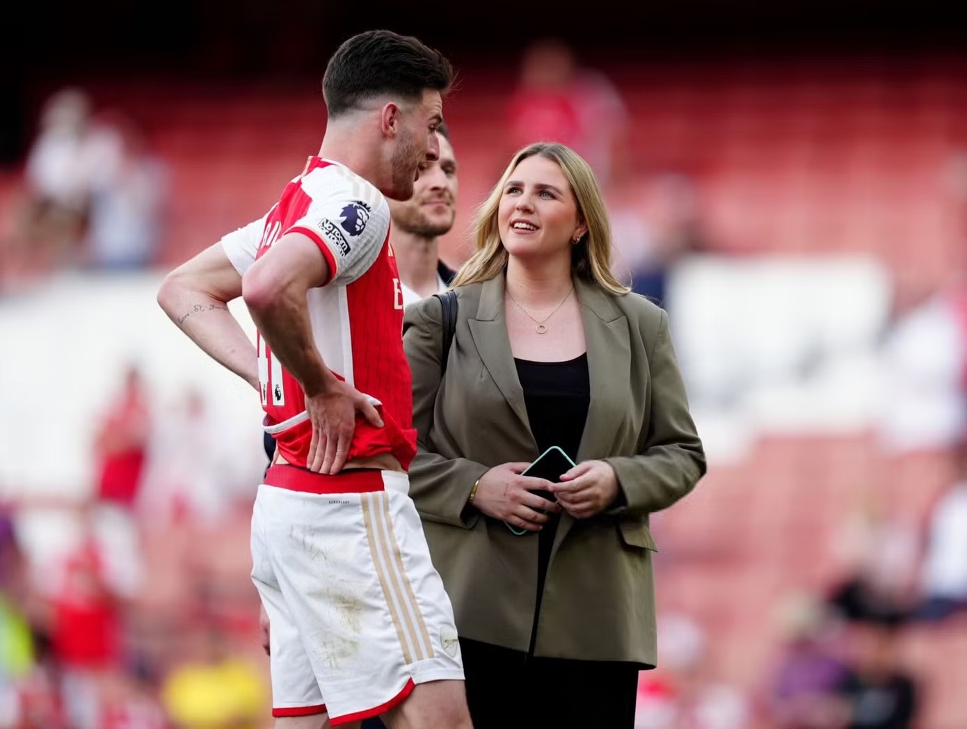 Declan Rice anh 1