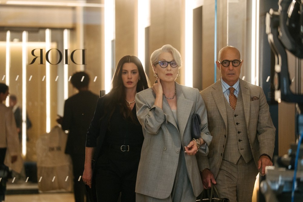 The Devil Wears Prada anh 1