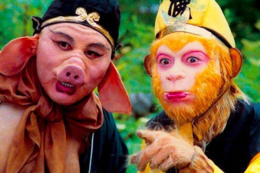 Gap lai Ton Ngo Khong va Tru Bat Gioi hinh anh