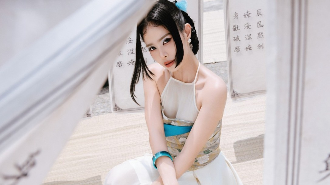 MV cua Kieu Anh vap tranh cai hinh anh