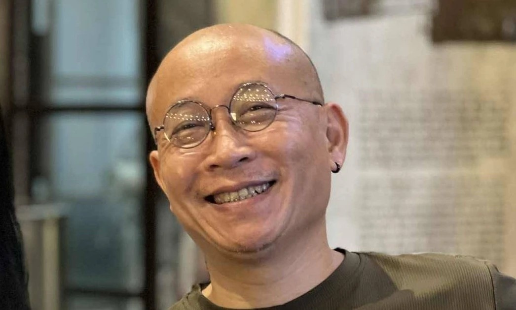 Nghe si Le Anh Tuan (Tuan Evil) dot quy, qua doi o tuoi 53 hinh anh