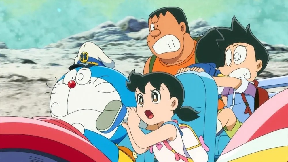 'Doraemon' thu duoc 200 ty dong hinh anh