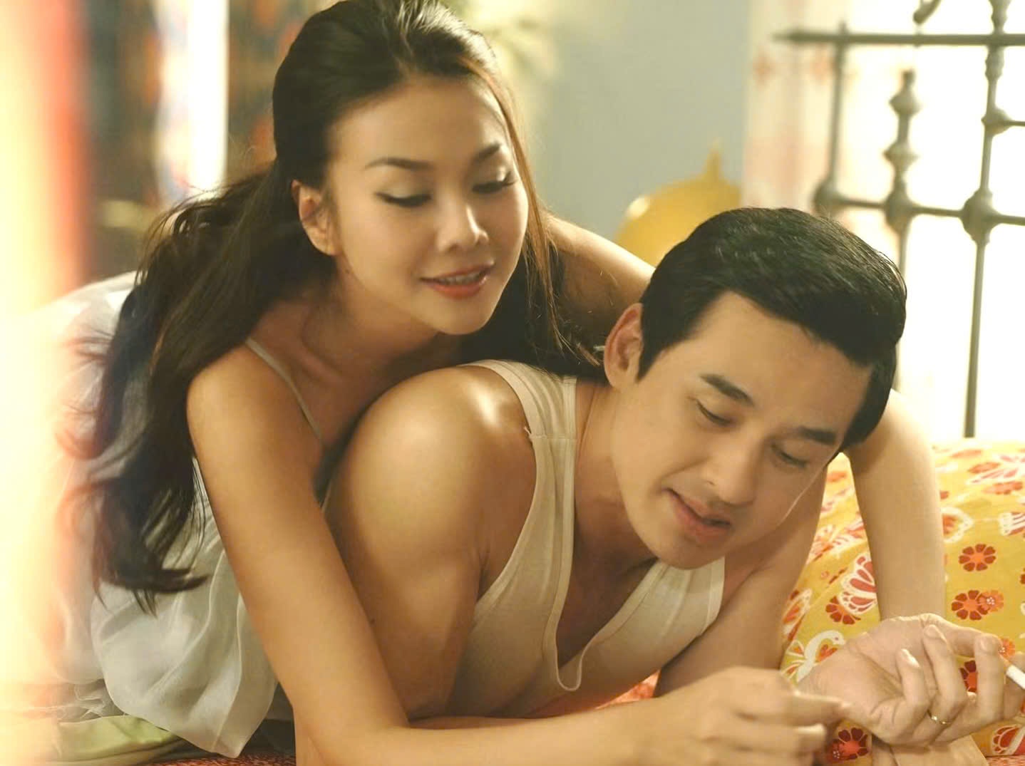 Tiec cho Thanh Hang hinh anh