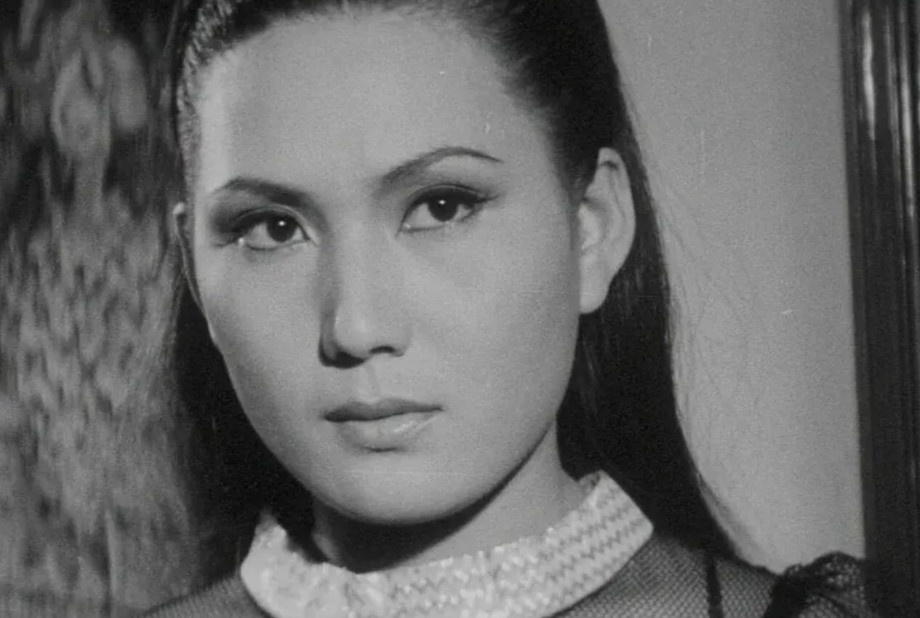 Dien vien Giang Thanh Ha qua doi hinh anh