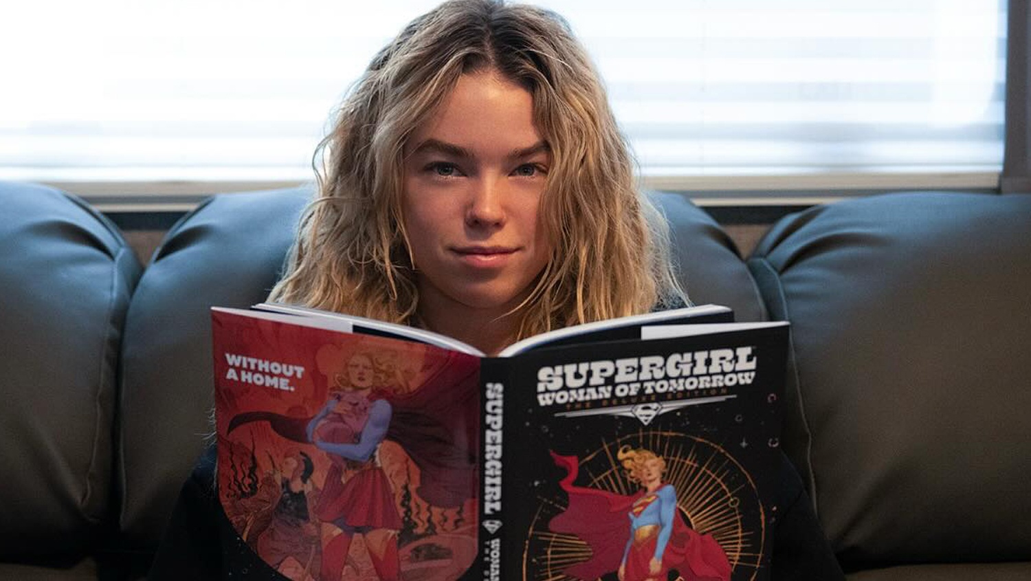 Supergirl anh 1