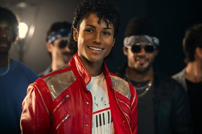 Phim ve Michael Jackson lap ky luc hinh anh