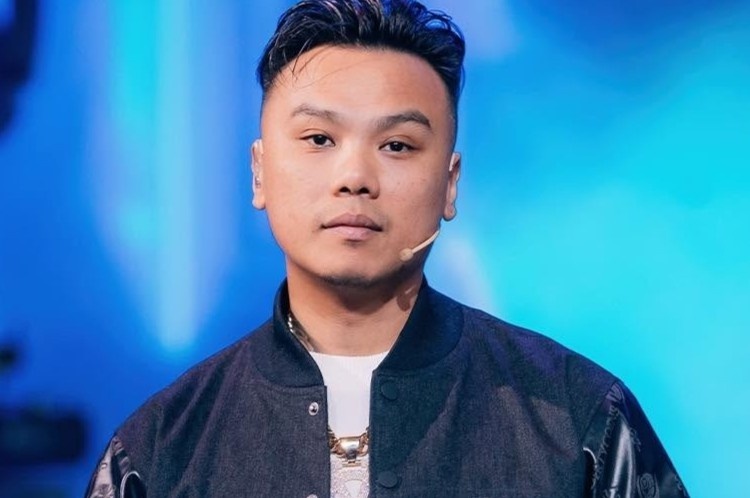 Thai VG len tieng hinh anh