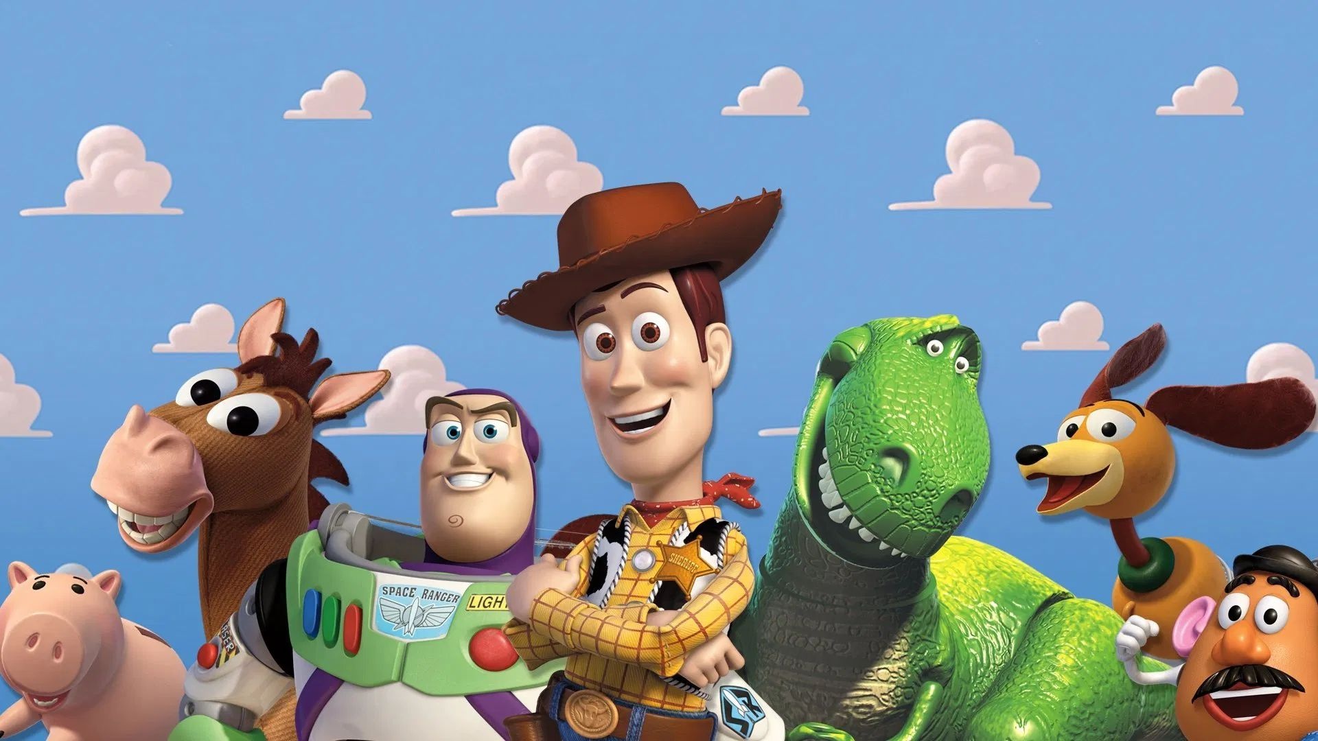 Toy Story anh 2