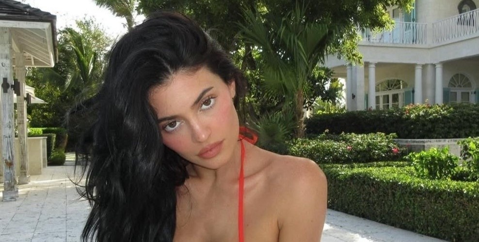 'Ty phu hut' Kylie Jenner ban nha hinh anh