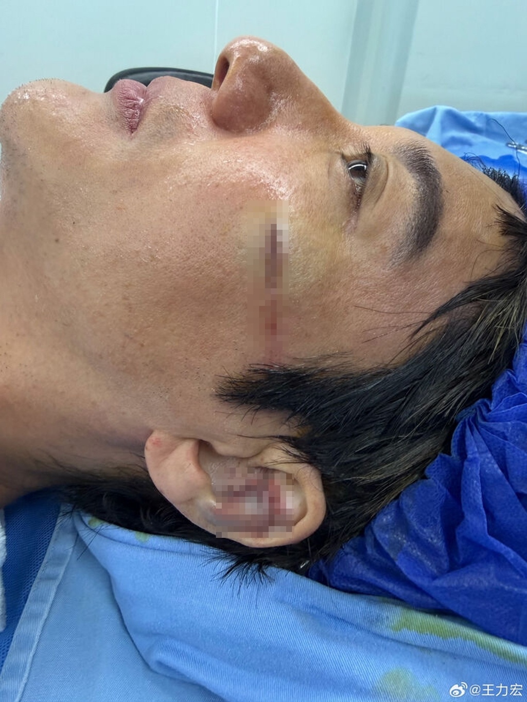 Vương Lực Hoành ảnh 2 Vuong Luc Hoanh anh 2