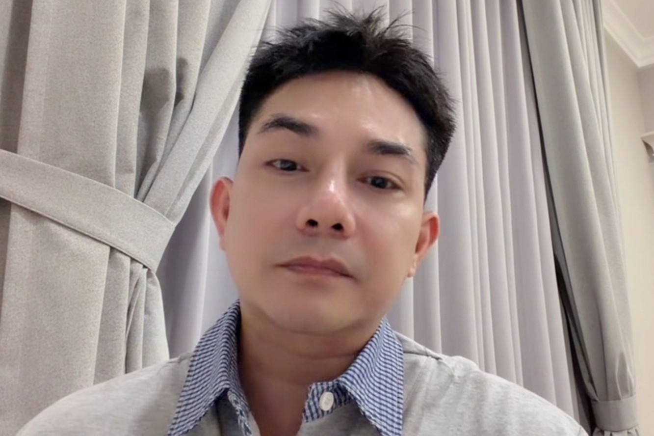 Phạm Khánh Hưng xin lỗi