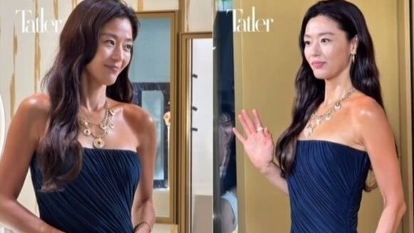 Mợ chảnh Jun Ji Hyun quá khác lạ