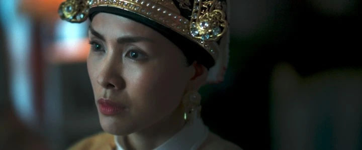 Ho&agrave;ng hậu cuối c&ugrave;ng ảnh 2