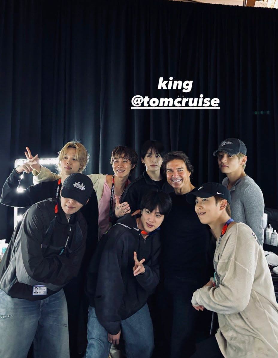 BTS ảnh 2