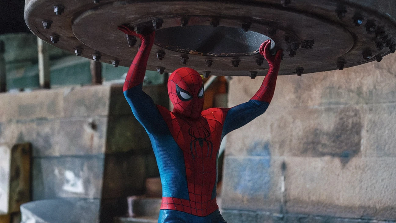 Spider-Man ảnh 2