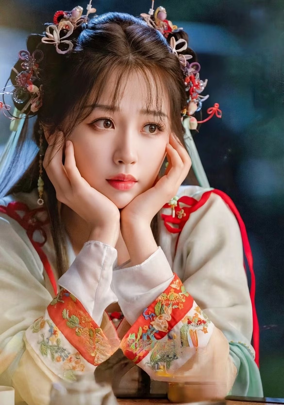 Ngu Thư Hân ảnh 5 Ngu Thư Hân ảnh 5